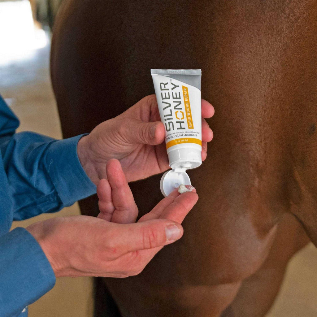 Hot Spot & Wound Care Ointment W6444