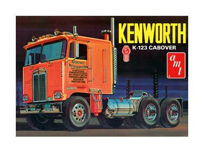Kenworth K-123 Cabover E74475