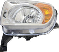 Driver Side Headlight Assembly for Honda Element 2003 2006 T2494