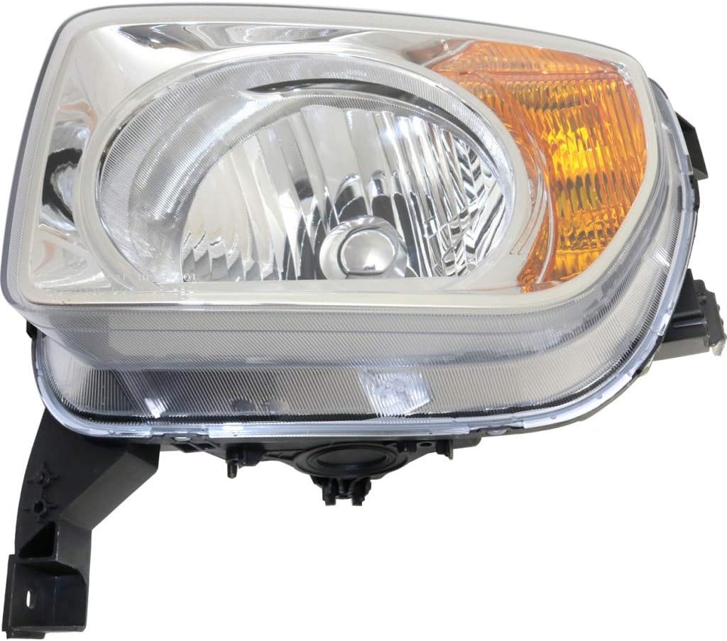 Driver Side Headlight Assembly for Honda Element 2003 2006 T2494
