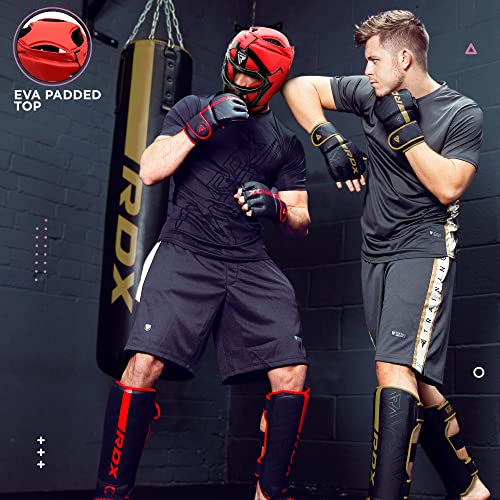 Boxing Headgear with Removable Face Grill Y8792