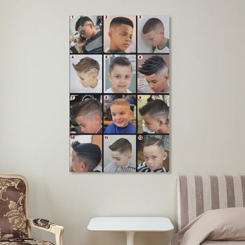 16x24inch Canvas Wall Art Poster S70347