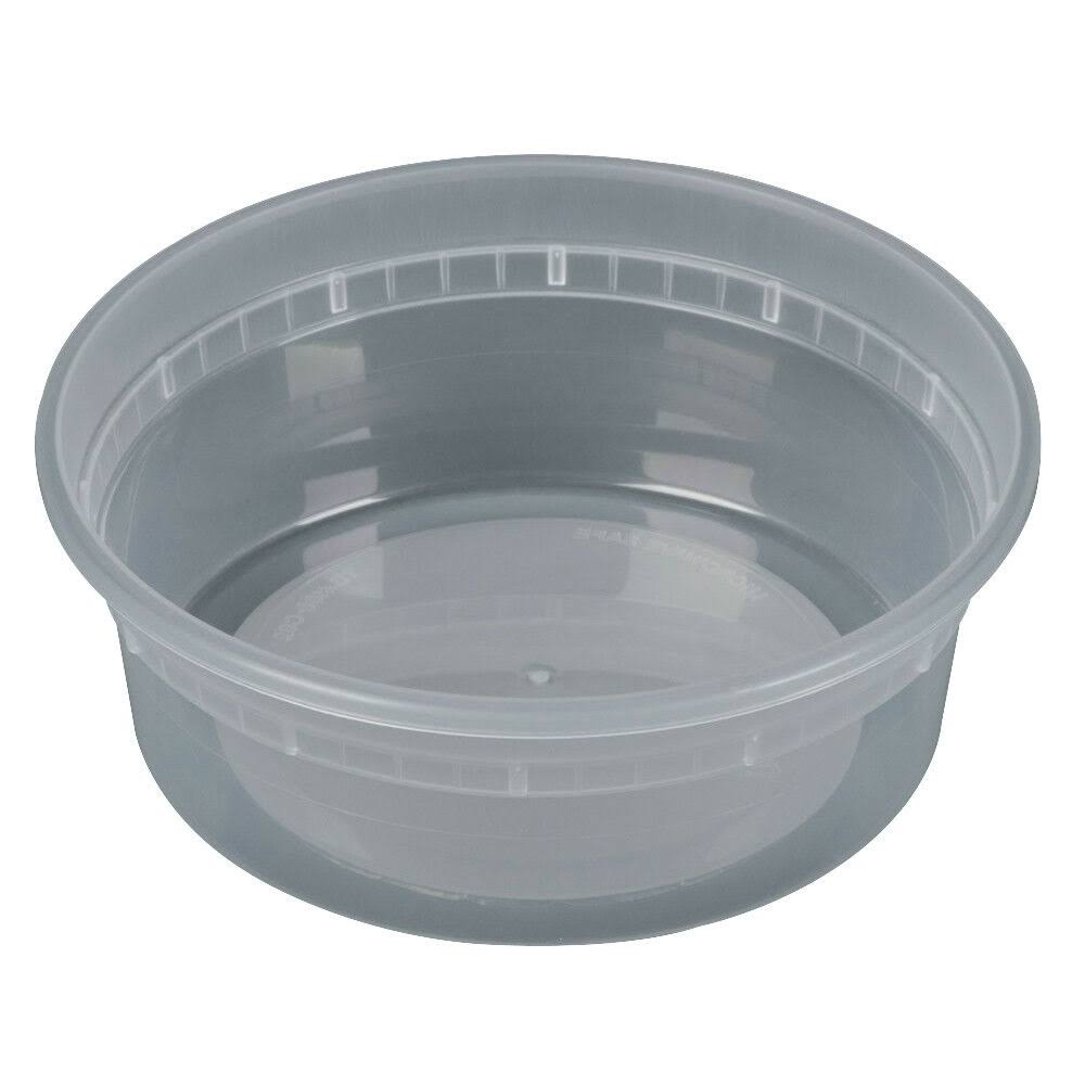 Microwavable Container 8 oz Z778
