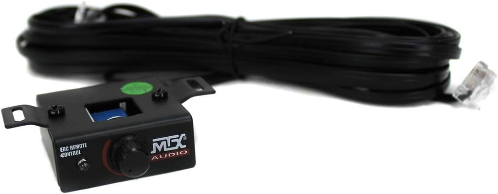 12 Inch 1200W Dual Loaded Car Subwoofer Audio Sub Box and Amplifier with 4 Gauge 3000 Watt Amplifier Wiring Amp Kit S39456