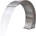 Stainless Steel Waterfall Fountain O666901