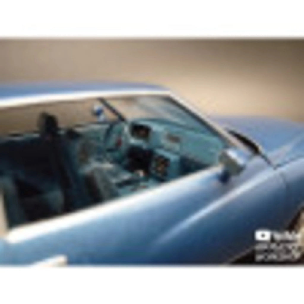 1:25 Scale Model Kit - 1980 Chevy Monte Carlo - 110 Parts, Unpainted Replica K28621