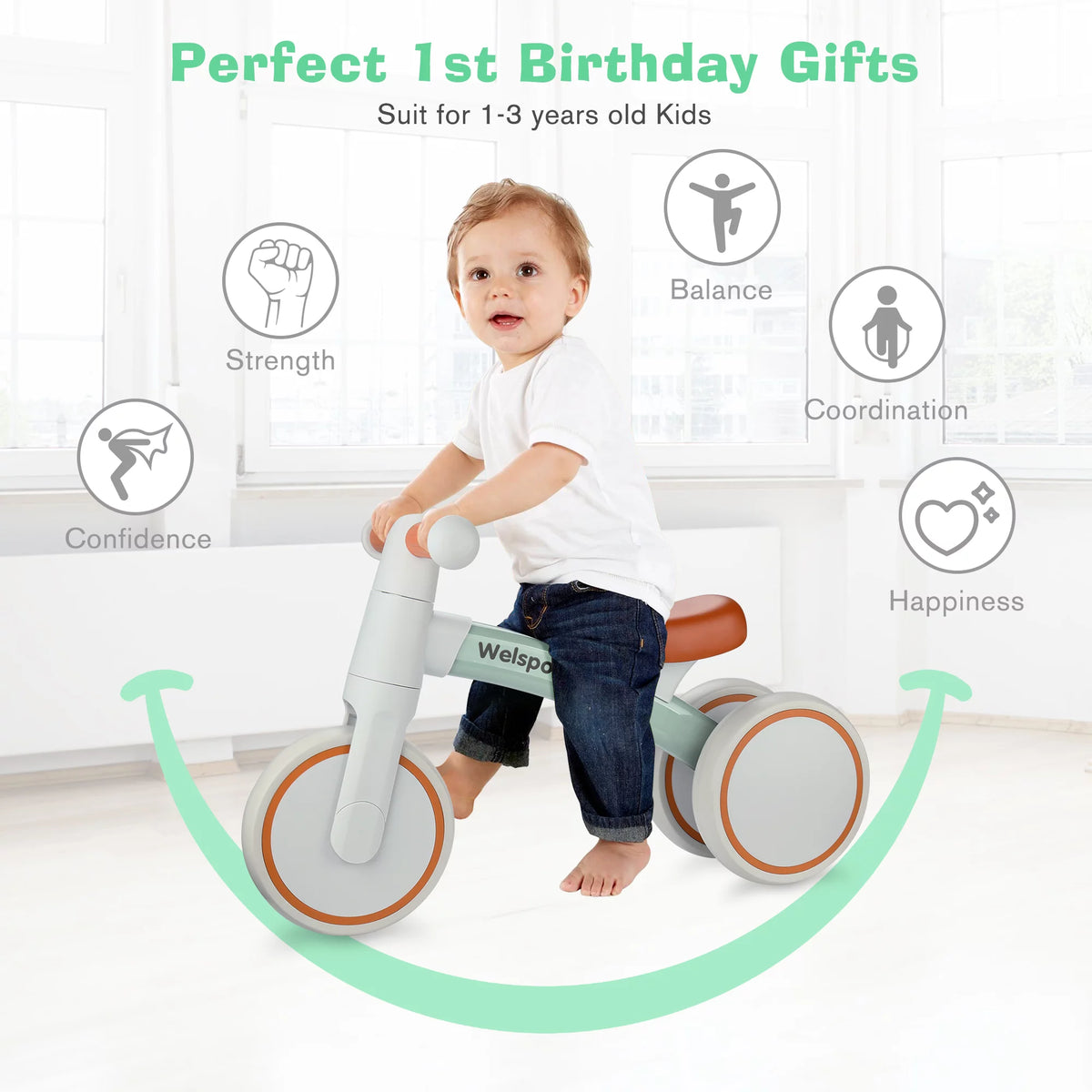 Baby Balance Bike Y760253