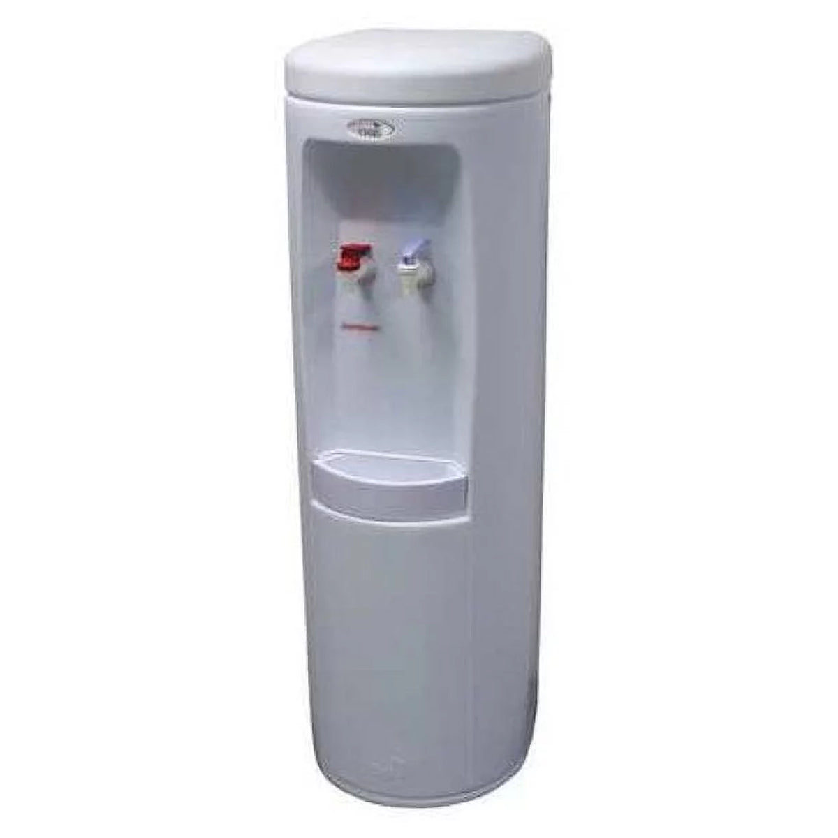 White Inline Water Dispenser Z5426
