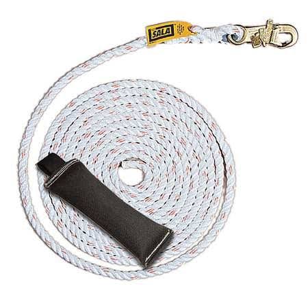 Vertical Lifeline, Temporary, 50 ft. L J88506
