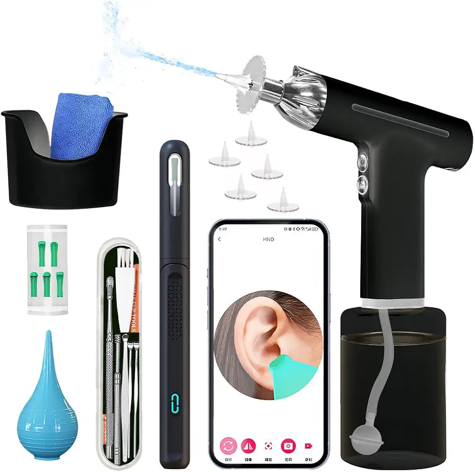 Ear Wax Removal Tool Kit A882