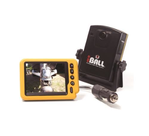 Wireless Magnetic Trailer Hitch Rear View Camera V346