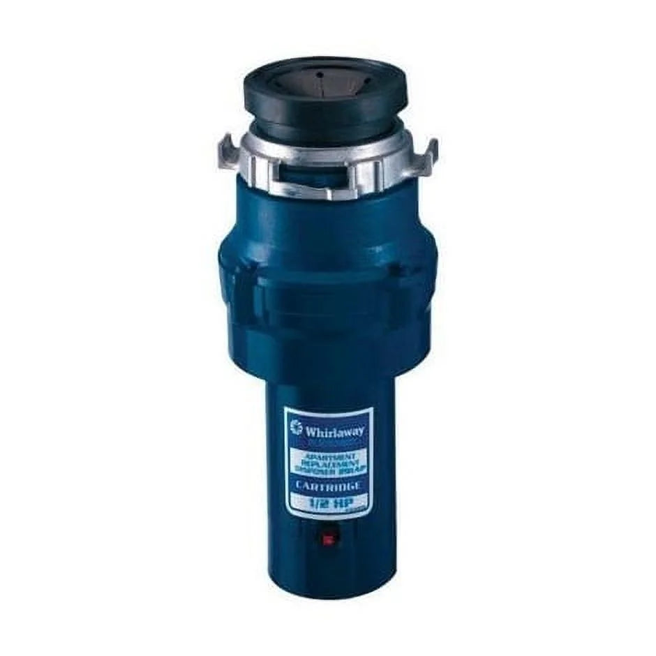 0.5 HP Garbage Disposal with Power Cord P8464