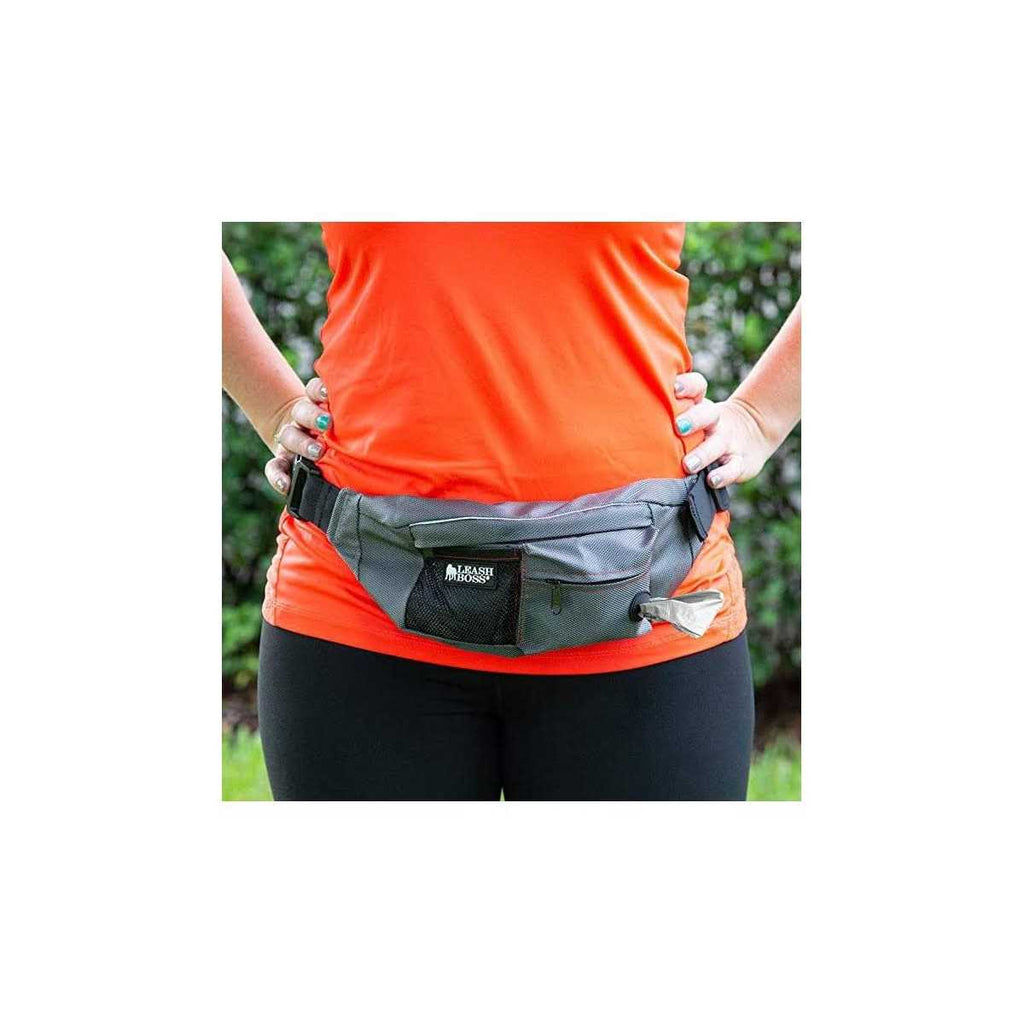 Dog Treat Training Pouch with Waste Bag Dispenser Z7391