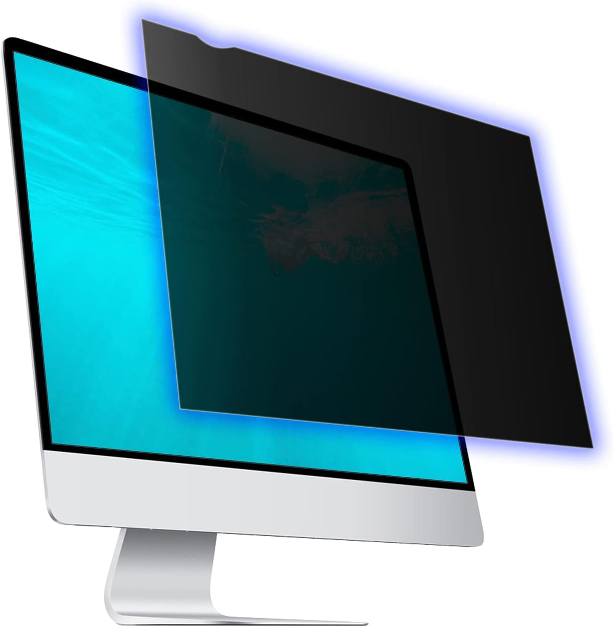 Anti Blue Light 16:9 Privacy Screen Filter Pack of 2 P748882