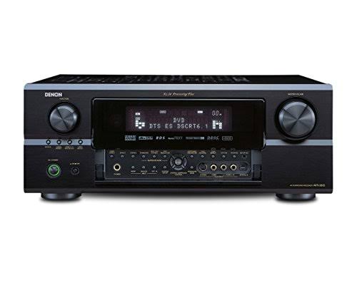 7.1 Channel AV Receiver O355