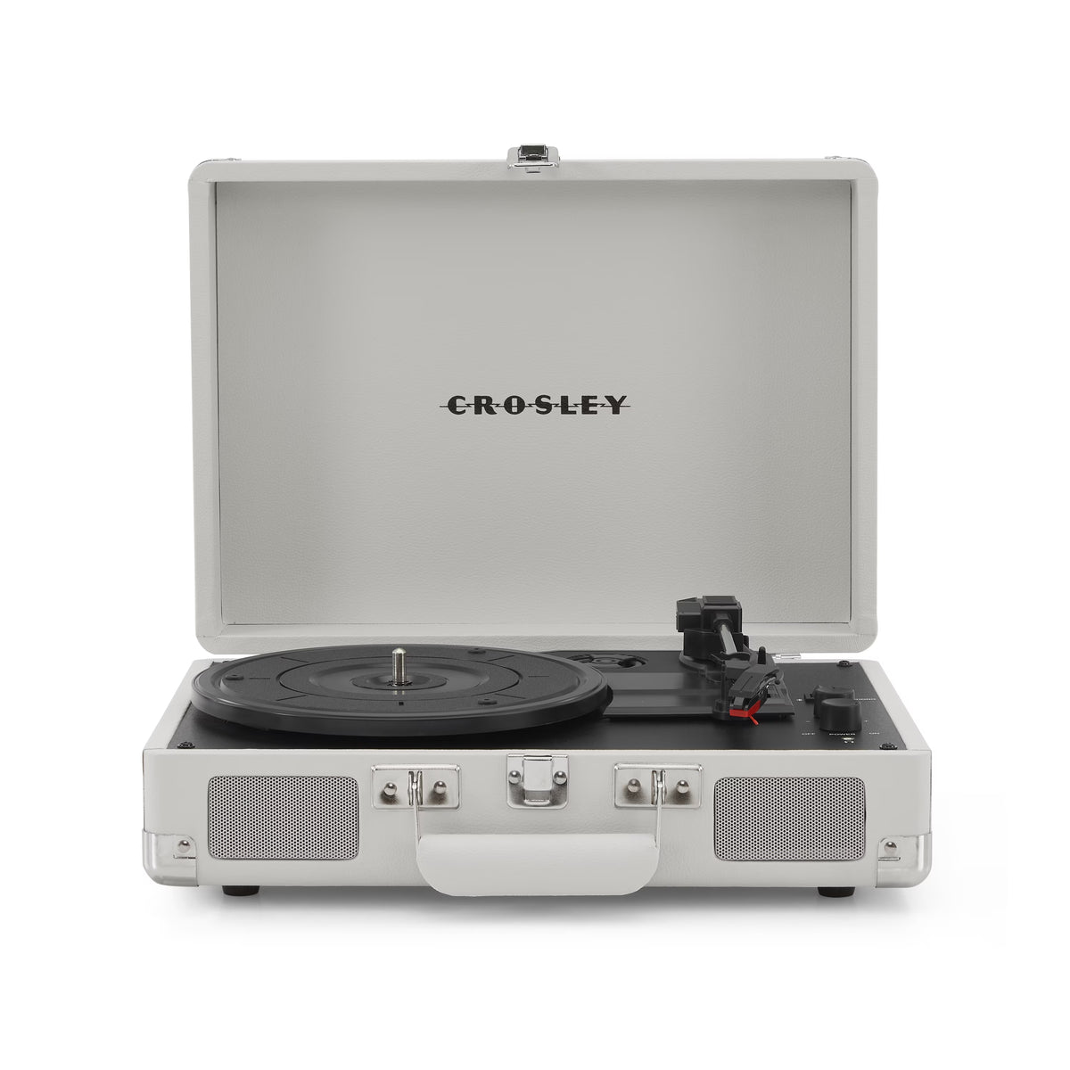 Vinyl Record Player with Bluetooth Speakers N48908