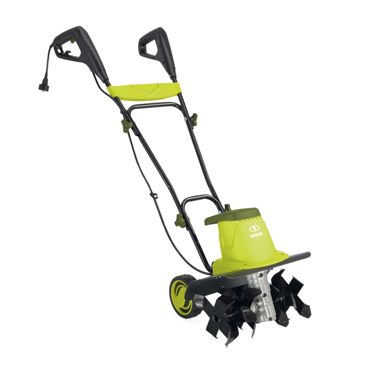Electric 16-inch Garden Tiller Cultivator D3137