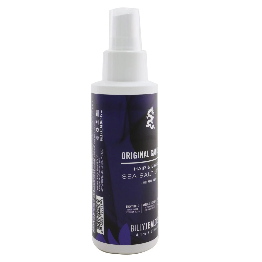 Hair & Beard Sea Salt Spray 118ml E63448