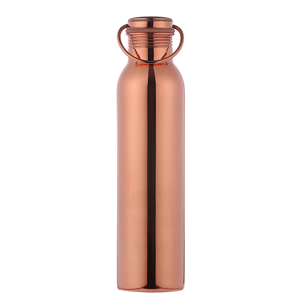 Pure Copper Water Bottle 1000 ML N20063
