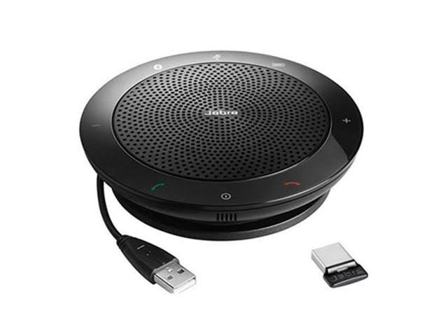 Jabra Speak 510+ UC Bluetooth Speakerphone Z372264