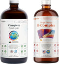 Liquid Vitamins Bundle - Vegan, Non-GMO T93871