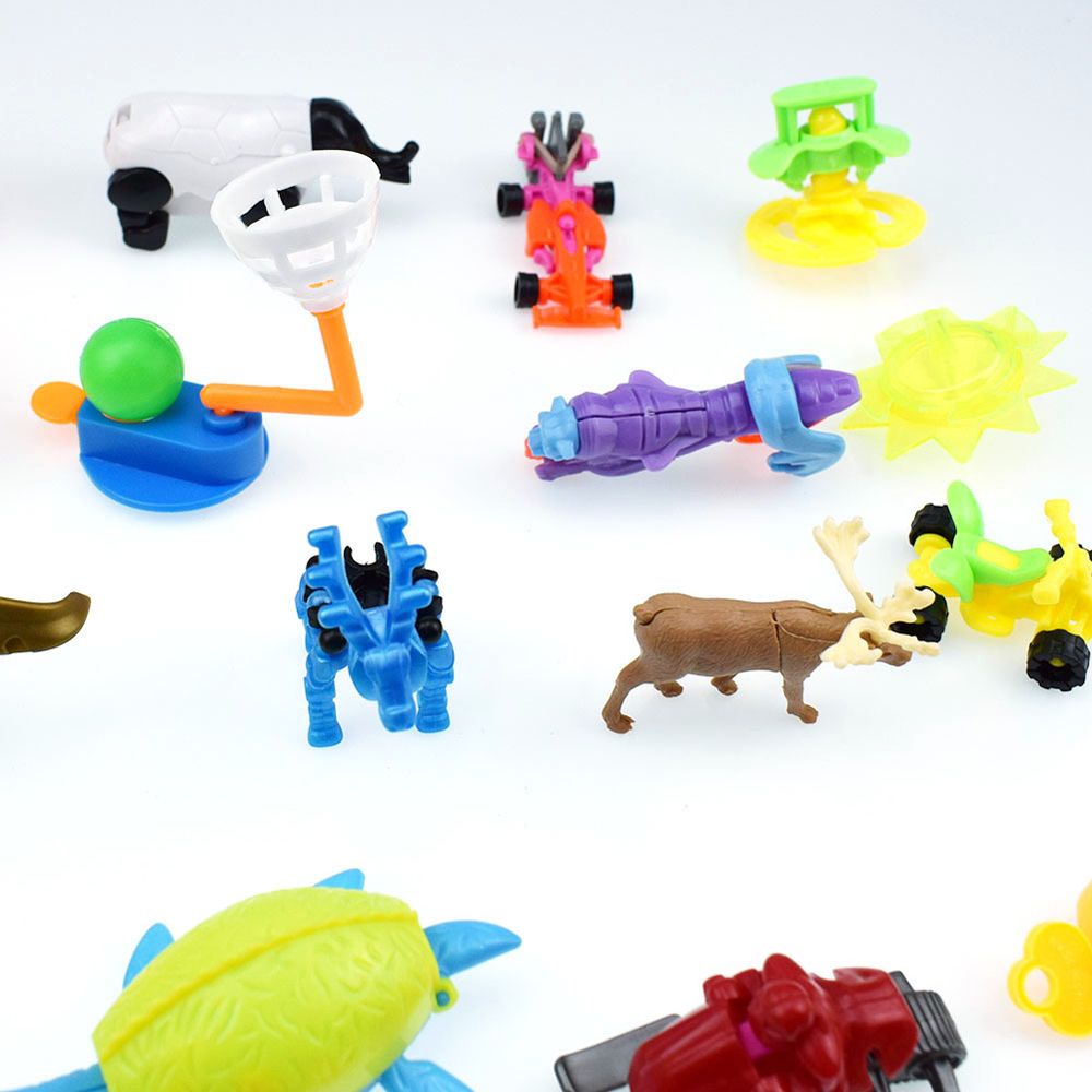 Surprise Egg Blind Box Capsules Toy Balls D9225