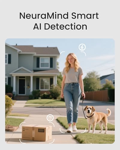 Wired Doorbell Camera with Chime T12778
