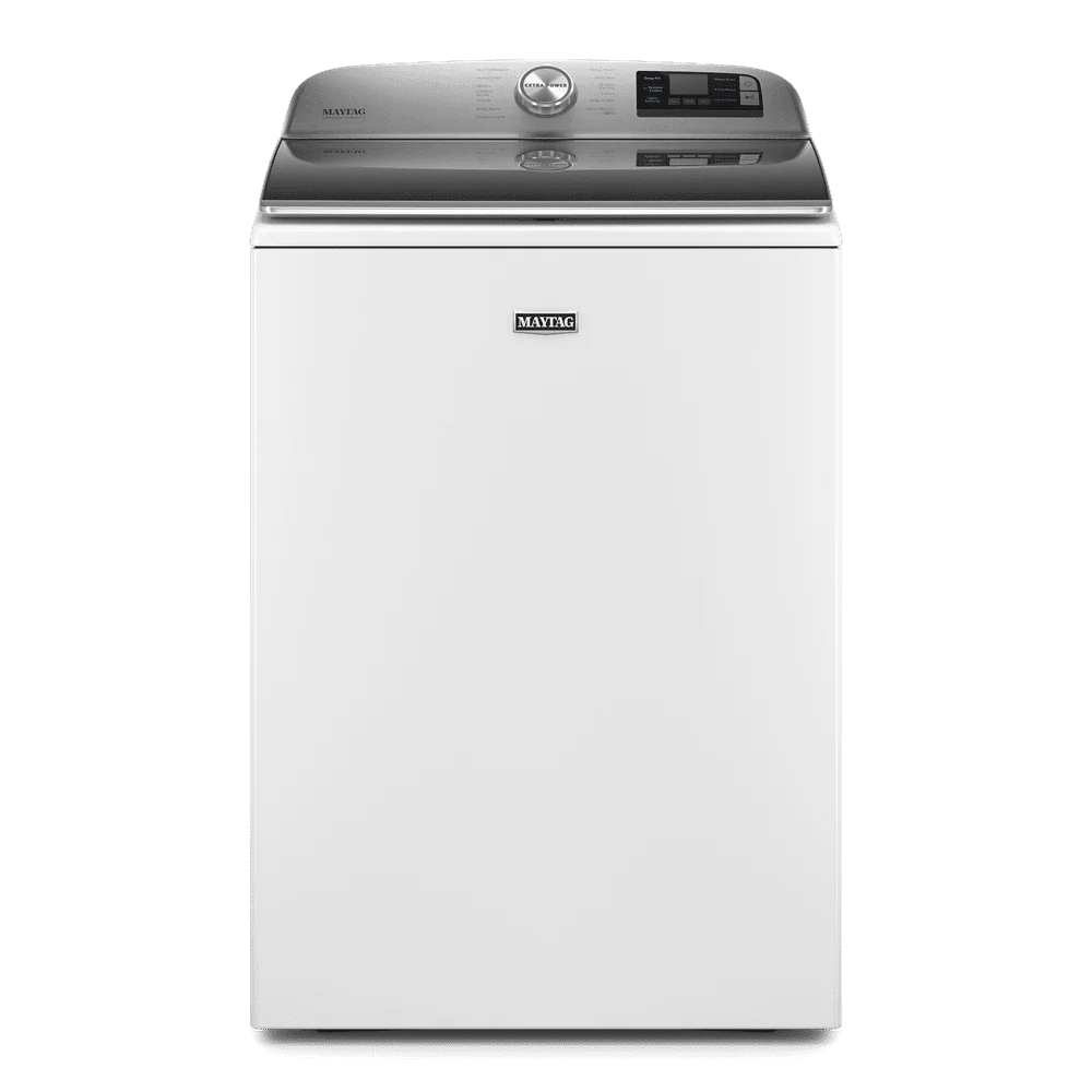 28 Wide 5.2 Cu. Ft. Top Loading Washer V6925