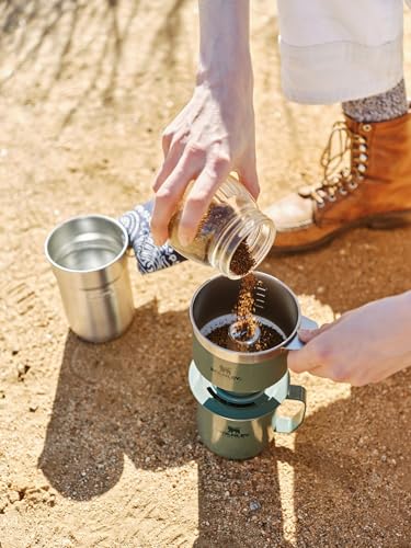 Camp Pour Over Set U9407