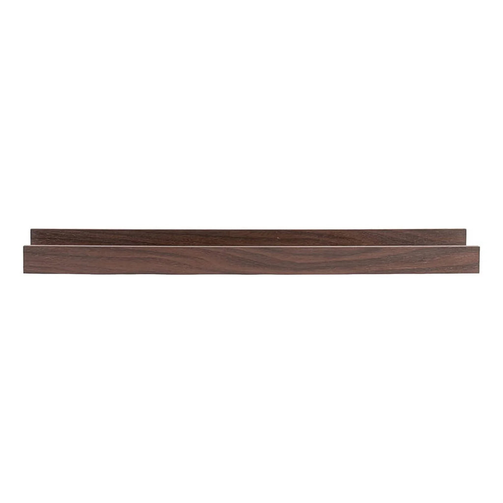 Brown Floating Wall Shelf H40004