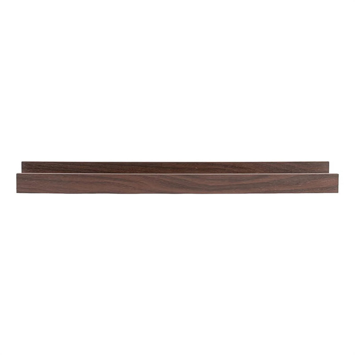 Brown Floating Wall Shelf H40004