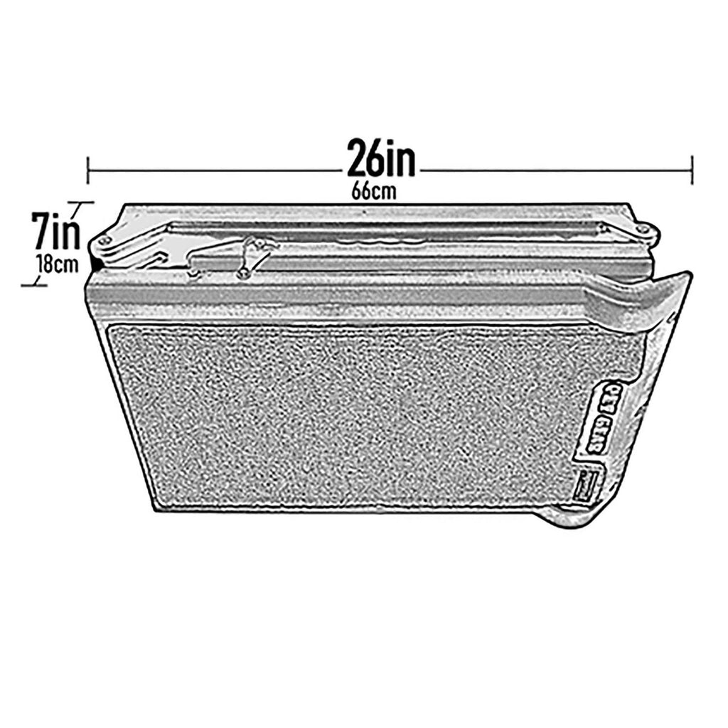 Bi-Fold Pet Ramp A773666