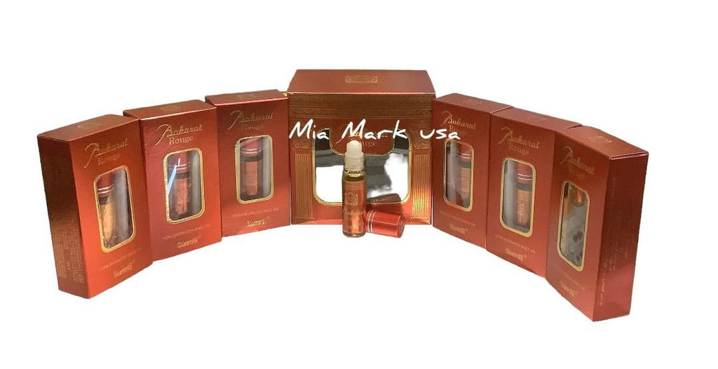 Concentrated Roll On Unisex Alcohol Free Perfume Box of 6 G422989