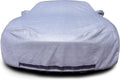 Gray Waterproof Car Cover for Tesla Model 3 R112200