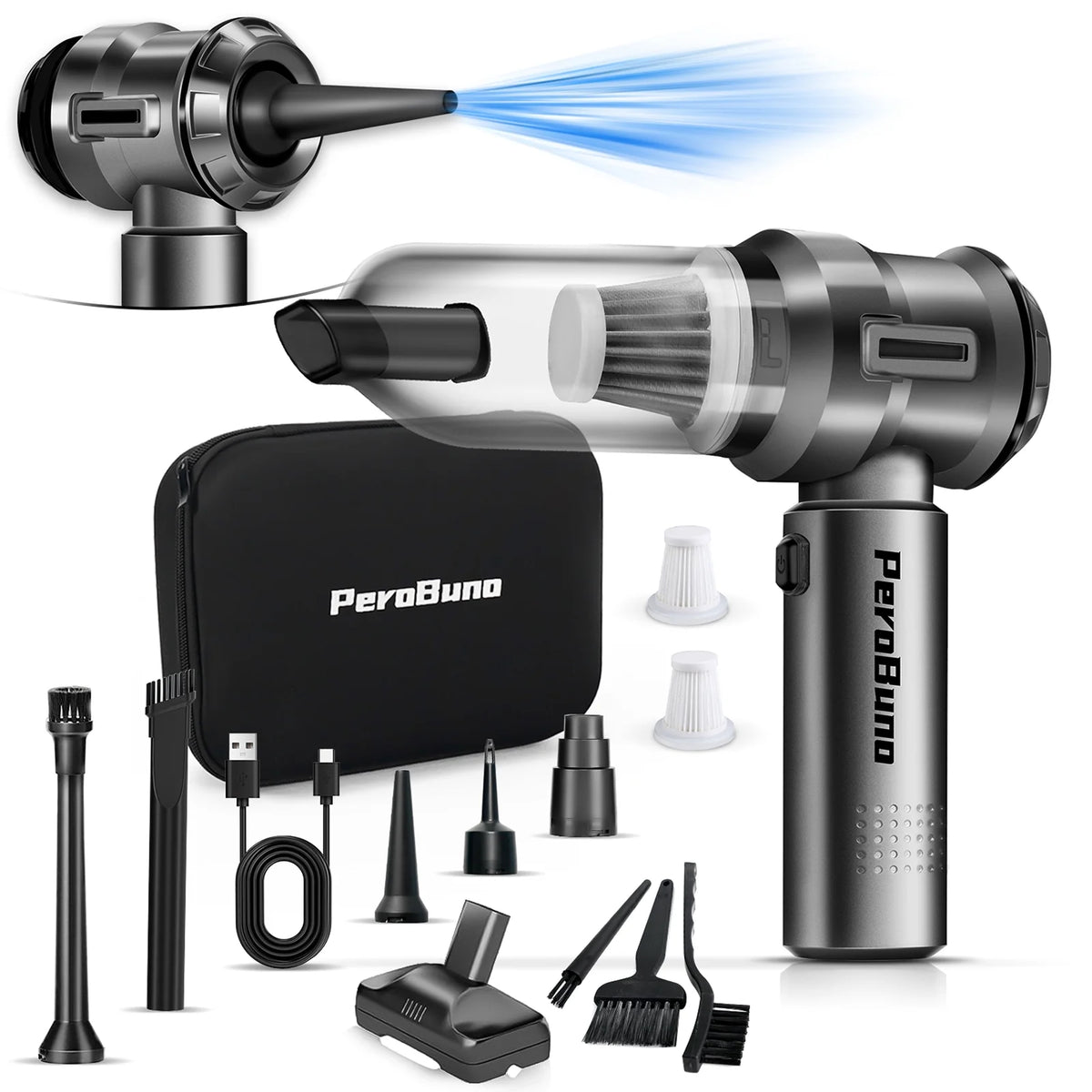 Cordless Handheld Vacuum A275747