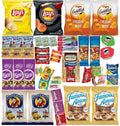 50-Snack and Candy Variety Box U545