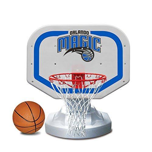 Poolside Basketball Game D882782