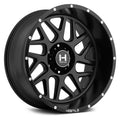 Black Sprocket Wheel L152