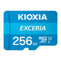 256GB Exceria microSD Memory Card UHS-I Class 10 G293008