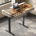 Electric Standing Desk with Drawer V7342