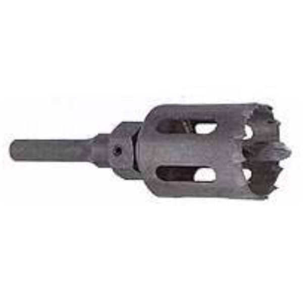 1x22 Brazed-Carbide Hole Saw Drill Bit T3657