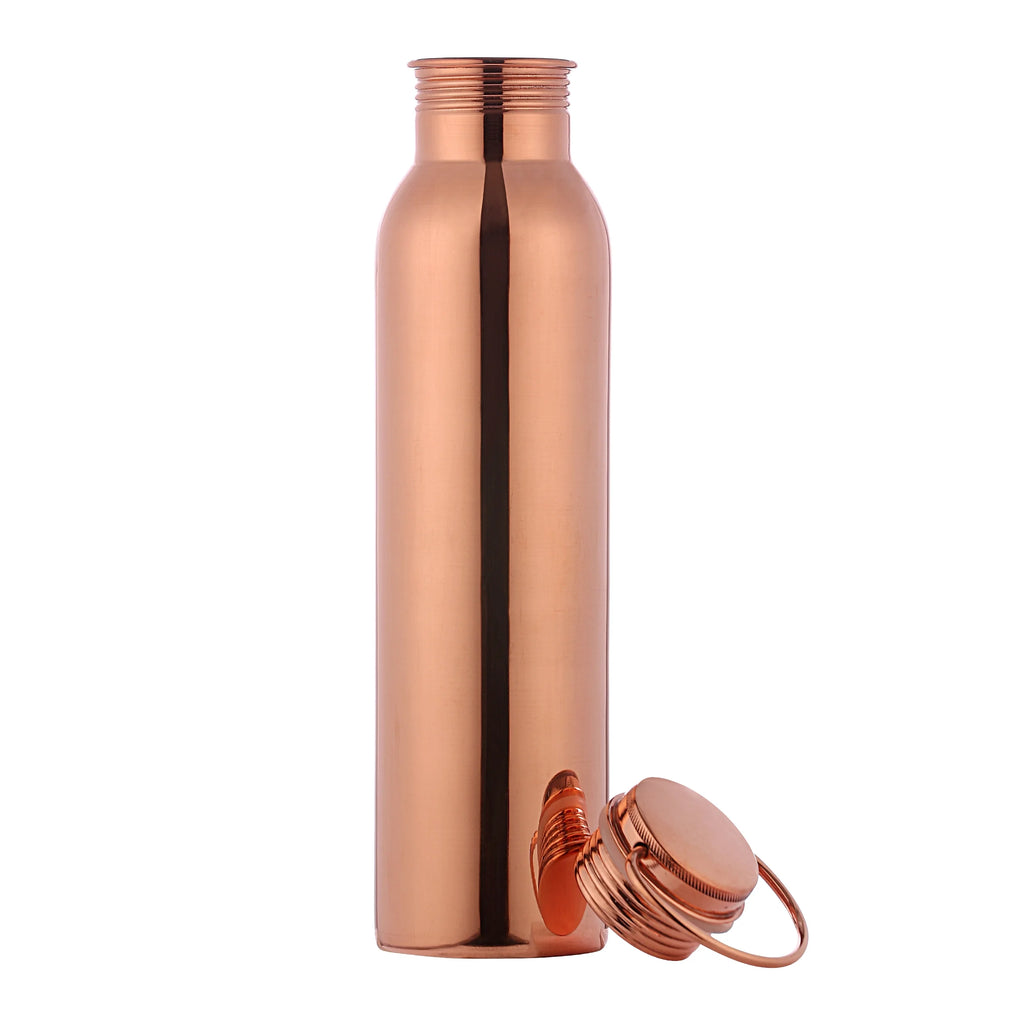 Pure Copper Water Bottle 1000 ML N20063