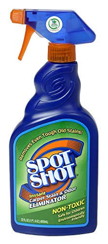 Instant Carpet Stain & Odor Eliminator 22 oz (Pack of 6) C976164