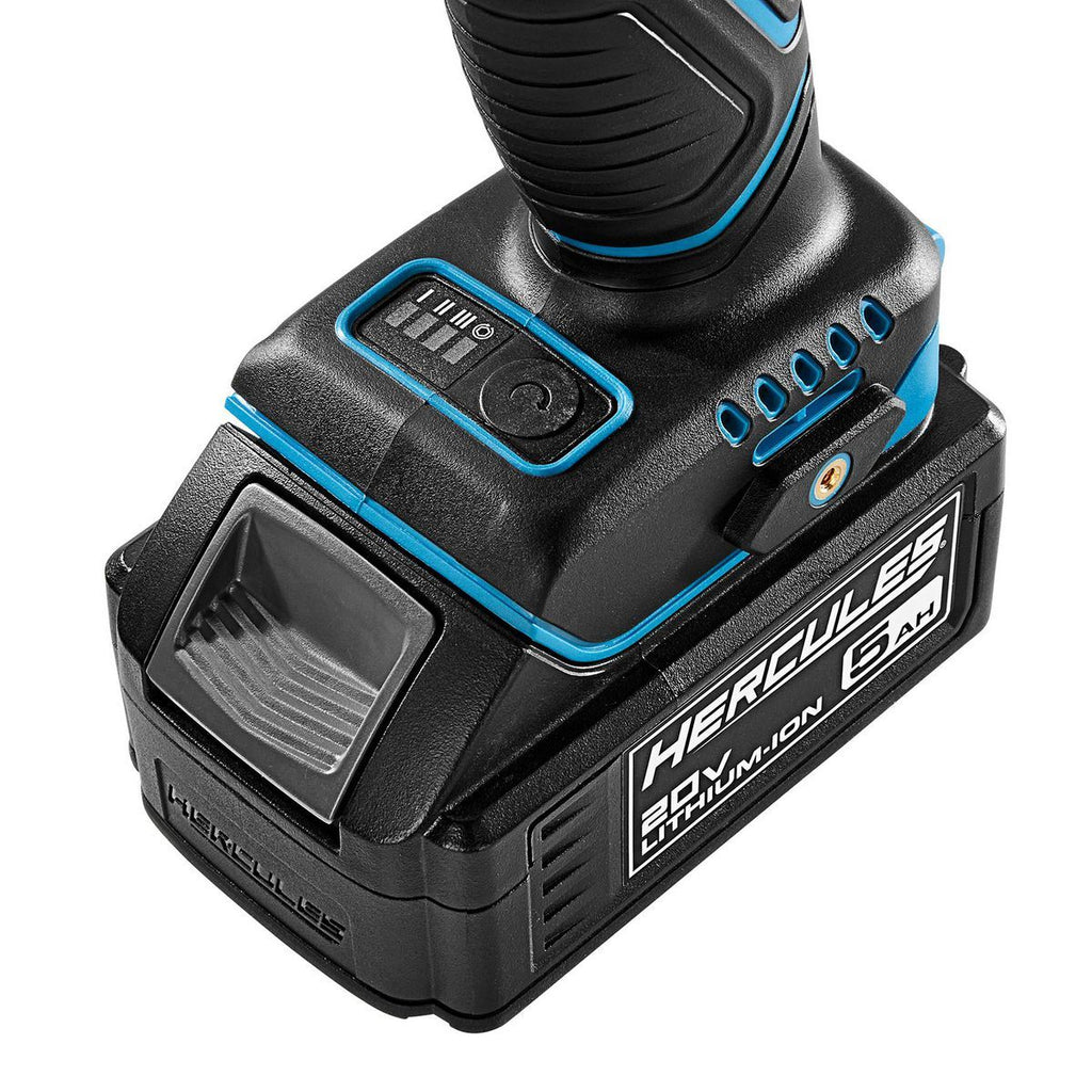 20V Brushless Cordless 1/2 in. High-Torque Impact Wrench M99828