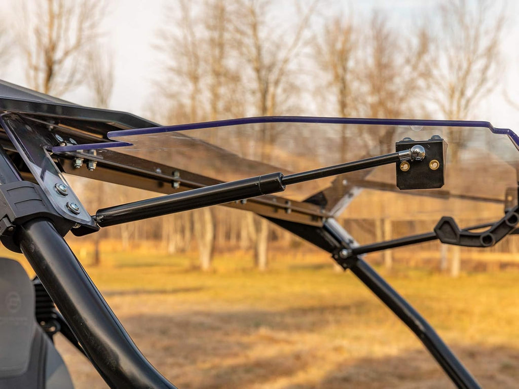 3-in-1 Flip Windshield for CF Moto ZForce 950 V104