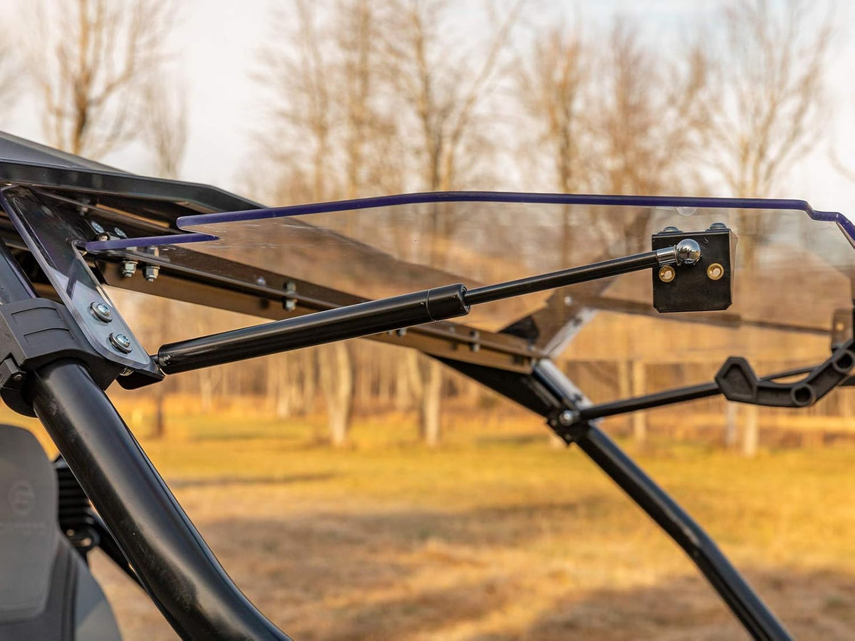3-in-1 Flip Windshield for CF Moto ZForce 950 V104