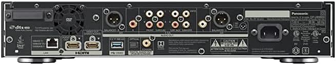 4K Ultra HD Blu-ray Player (Black) F5270