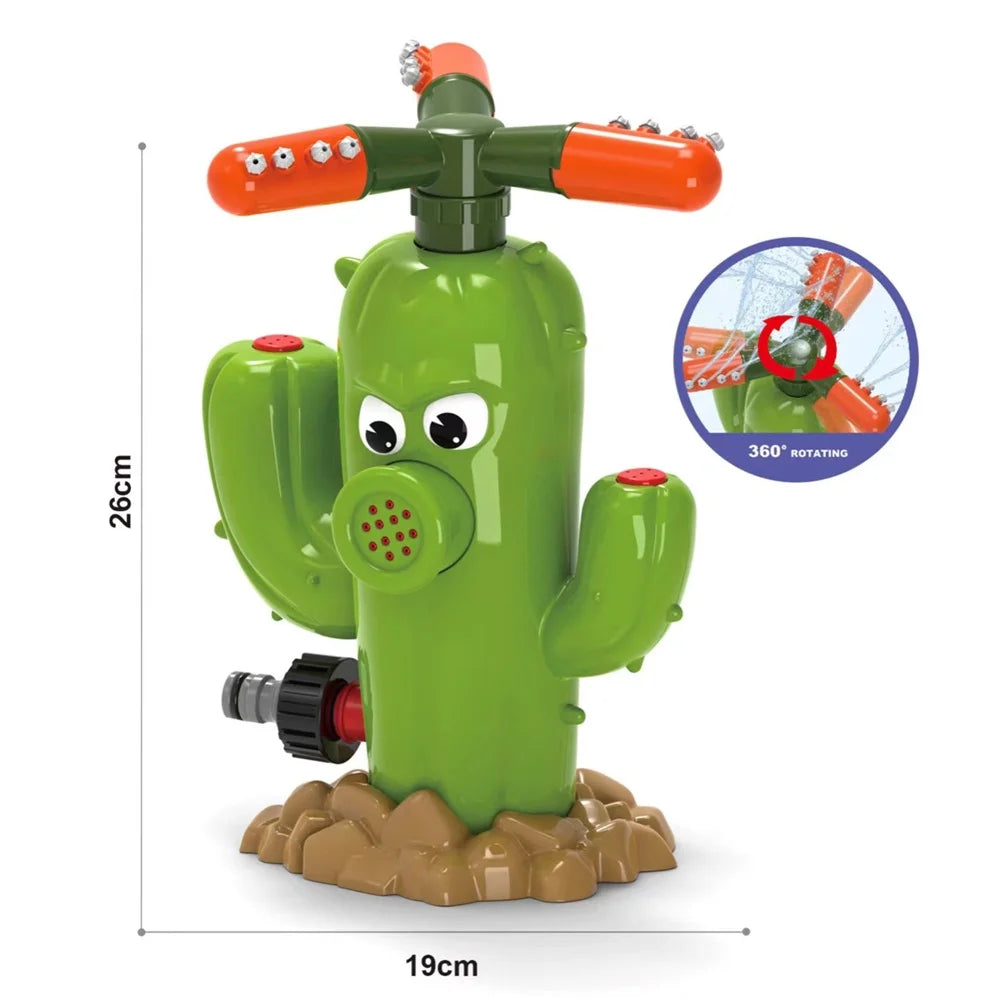 Outdoor Water Spray Sprinkler Toy A5159