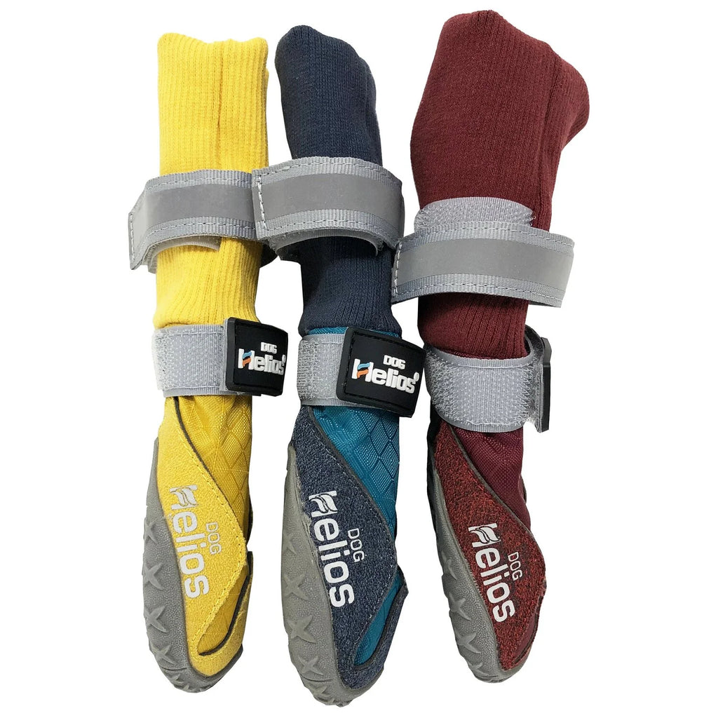 High-Ankle Outdoor Dog Boots V898