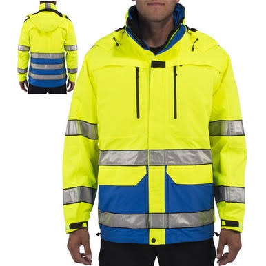 Hi-Vis Jacket K8260